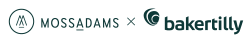 Moss Adams Bakertilly logo