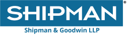 shipman and goodwin with tagline