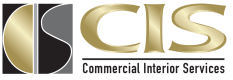 commercial interior services logo