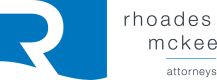 Rhoades Mckee Attorneys logo