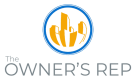 The Owner's Rep logo