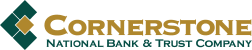 Cornerstone National Bank and Trust Company