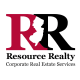 Resource Realty Corporate Real Estate Services logo