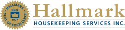 Hallmark Housekeeping Services logo
