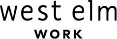 West Elm (WE) Work logo