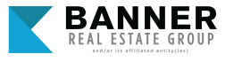 banner real estate group logo