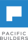 Pacific Builders logo