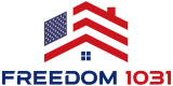 Freedom 1031 logo
