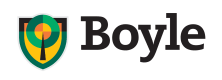 boyle construction logo