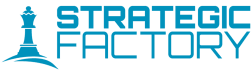 strategic factory logo