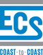 ECS Coast to Coast logo
