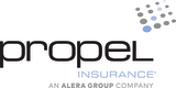 Propel Insurance - an Alera Group Company logo