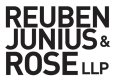 Reuben Junius and Rose LLP company logo