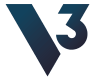 V3 Company logo