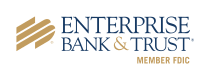 enterprise bank trust logo