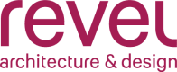 revel architecture and design logo