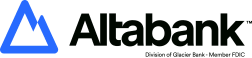 Altabank horizontal logo