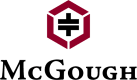 mcGough logo