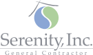 Serenity, Inc. General Contractor