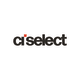ci select logo