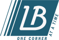 larsen baker logo