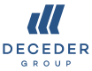 Deceder Group logo.