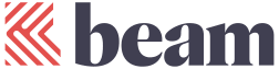 Beam Project Management logo.