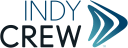 IndyCREW transparent logo
