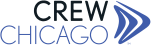 CREW Chicago logo