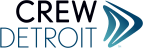 CREW Detroit transparent logo