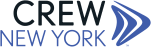 CREW New York transparent logo