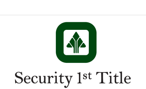 Security First Title logo