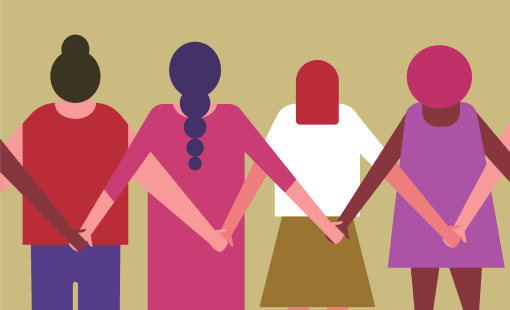 Frances Treeby shares her reflections on International Women’s Day ...