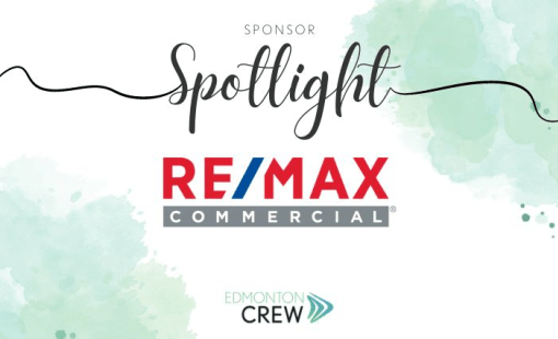 Edmonton CREW Sponsor Spotlight: REMAX Commercial
