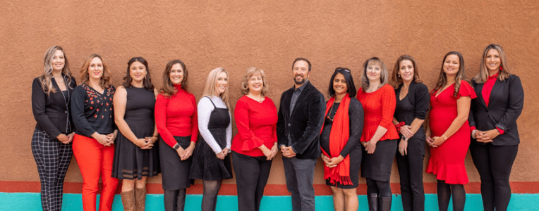 2023 CREW New Mexico Board of Directors