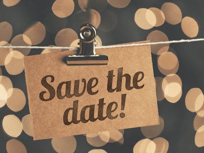 save-the-date-sign-lights-background