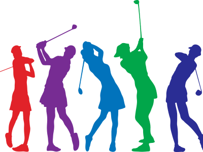 golf girls