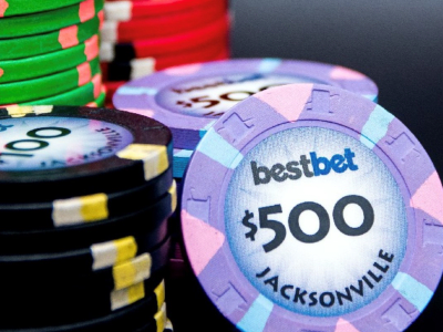 best bet poker chip