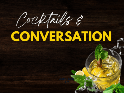 cocktails and convo