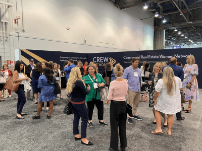CREW Network at ICSC Las Vegas 2026 | CREW Network