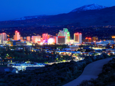 Reno Skyline