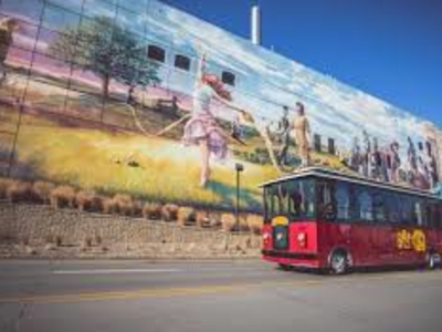 trolley photo