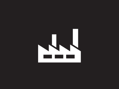 Industrial council icon