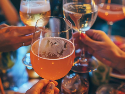 three-drinks
