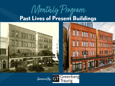 September Monthly Program Graphic