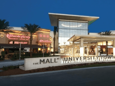 The Mall at University Town Center