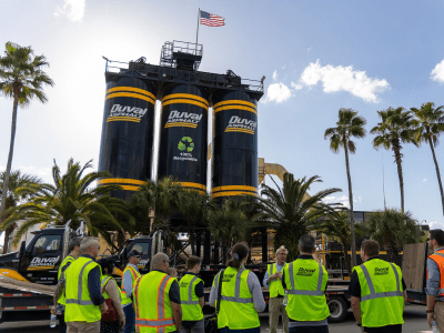 Duval Asphalt Company