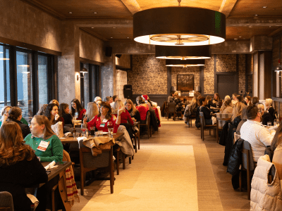 CREWBaltimore 2024 Holiday Party