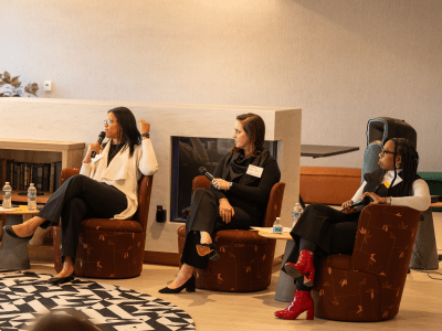 Developer Fireside Chat CREWBaltimore