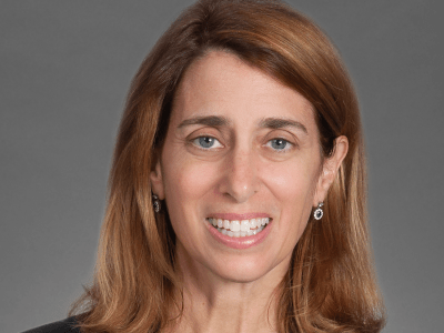 Nancy Gillman headshot.
